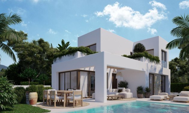 New Build - Villa -
Finestrat - Sierra Cortina