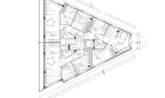 New Build - Apartment -
Mazarron - pueblo