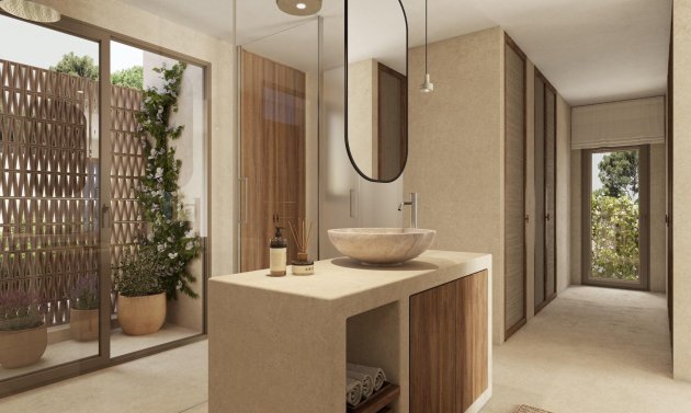 New Build - Villa -
Benissa - La Fustera