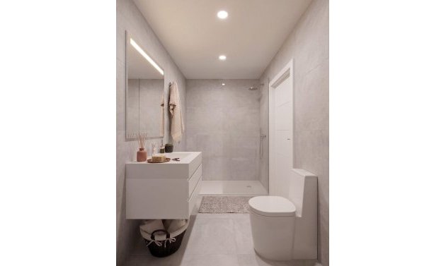 New Build - Villa -
Lorca - Jardines de Almenara