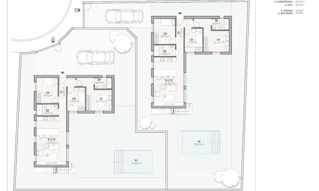 New Build - Villa -
Mazarron - Country Club