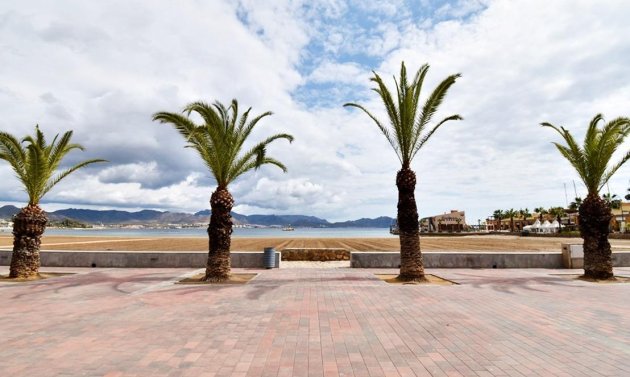 New Build - Apartment -
Puerto de Mazarron - Playa del Puerto