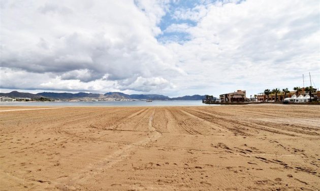 New Build - Apartment -
Puerto de Mazarron - Playa del Puerto