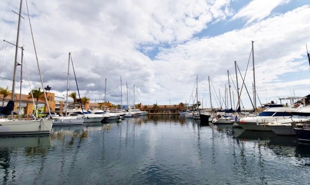 New Build - Apartment -
Puerto de Mazarron - Playa del Puerto