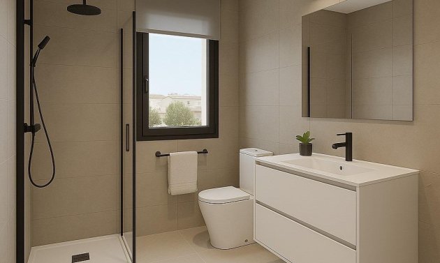 New Build - Apartment -
Puerto de Mazarron - Playa del Puerto