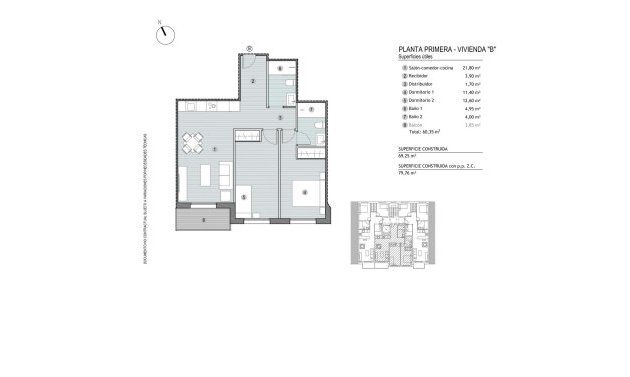 New Build - Apartment -
Puerto de Mazarron - Playa del Puerto