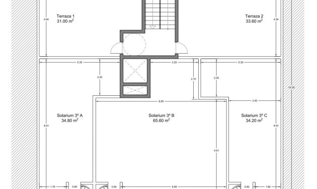 New Build - Apartment -
Puerto de Mazarron - Playa del Puerto