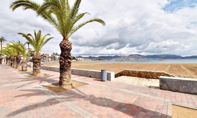 New Build - Apartment -
Puerto de Mazarron - Playa del Puerto