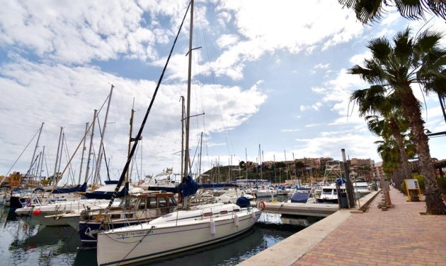 New Build - Apartment -
Puerto de Mazarron - Playa del Puerto