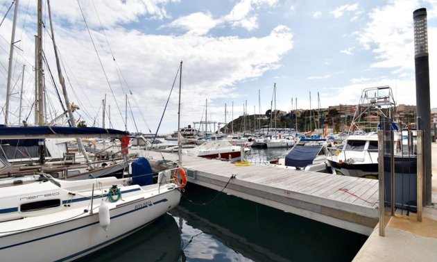 New Build - Apartment -
Puerto de Mazarron - Playa del Puerto