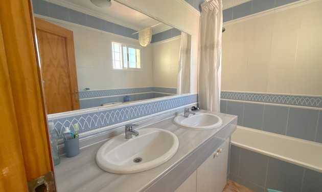 Resale - Villa -
Cabo Roig - Cabo Roig>La Regia