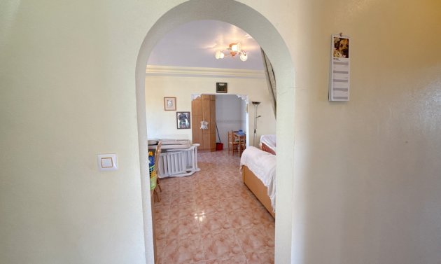Resale - Villa -
Cabo Roig - Cabo Roig>La Regia