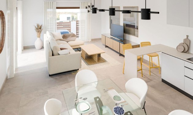 Nybyggnation - Villa -
Finestrat - Balcón De Finestrat