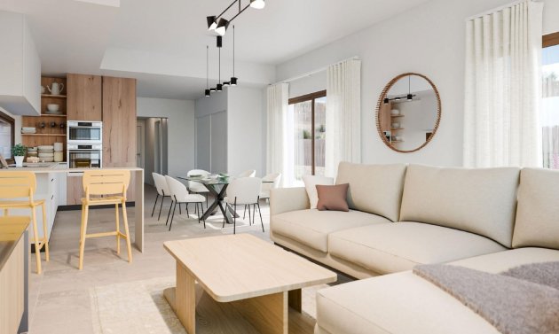 Nybyggnation - Villa -
Finestrat - Balcón De Finestrat