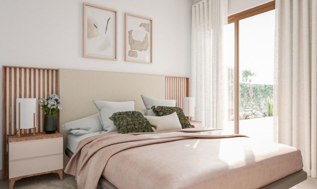 Nybyggnation - Villa -
Finestrat - Balcón De Finestrat