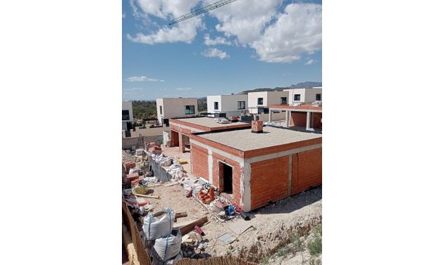 Nybyggnation - Villa -
Finestrat - Balcón De Finestrat