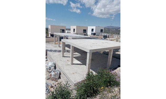 Nybyggnation - Villa -
Finestrat - Balcón De Finestrat