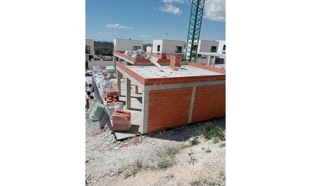 Nybyggnation - Villa -
Finestrat - Balcón De Finestrat