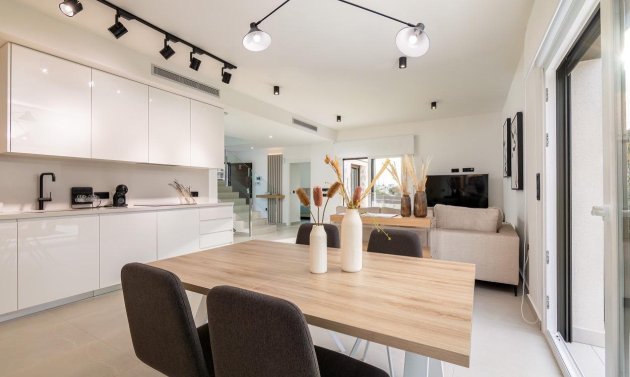 Nybyggnation - Villa -
Finestrat - Balcón De Finestrat