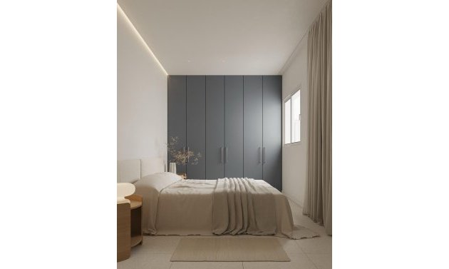 New Build - Apartment -
Torrevieja