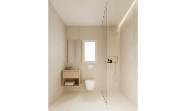 New Build - Apartment -
Torrevieja