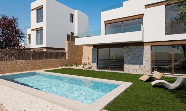 Nybyggnation - Villa -
Finestrat - Balcón De Finestrat