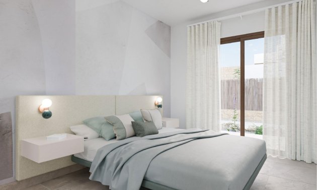 Nybyggnation - Villa -
Finestrat - Balcón De Finestrat