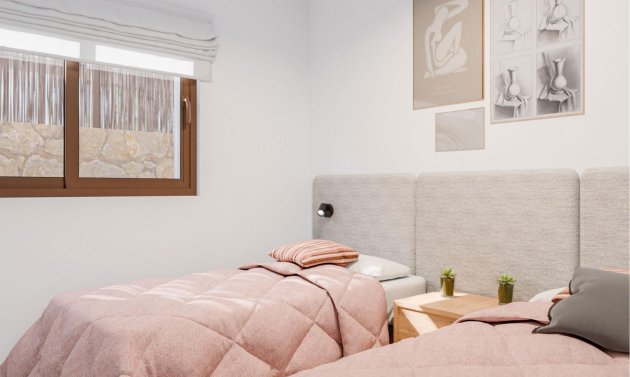 Nybyggnation - Villa -
Finestrat - Balcón De Finestrat