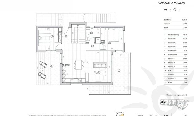 Nybyggnation - Villa -
Finestrat - Balcón De Finestrat