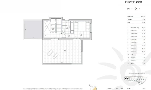 Nybyggnation - Villa -
Finestrat - Balcón De Finestrat