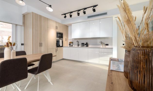 Nybyggnation - Villa -
Finestrat - Balcón De Finestrat
