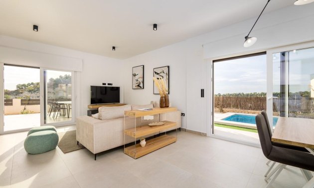 Nybyggnation - Villa -
Finestrat - Balcón De Finestrat