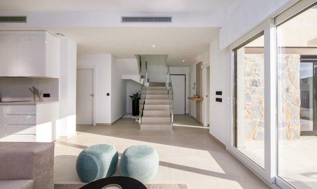 Nybyggnation - Villa -
Finestrat - Balcón De Finestrat