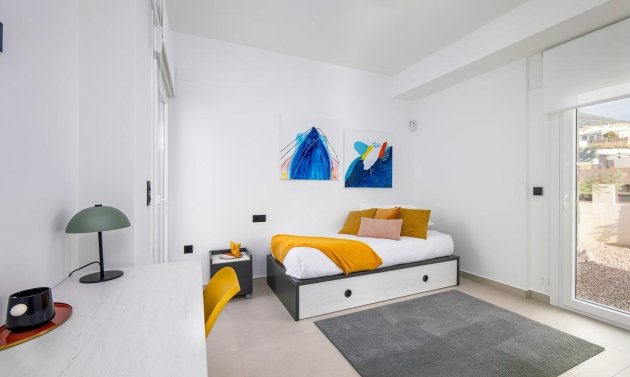 Nybyggnation - Villa -
Finestrat - Balcón De Finestrat