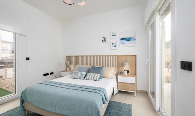 Nybyggnation - Villa -
Finestrat - Balcón De Finestrat