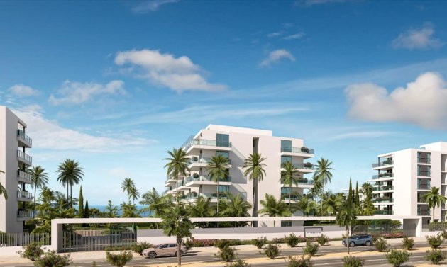 Obra nueva - Apartamento -
Almerimar