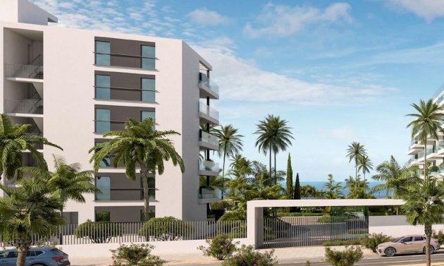 Obra nueva - Apartamento -
Almerimar
