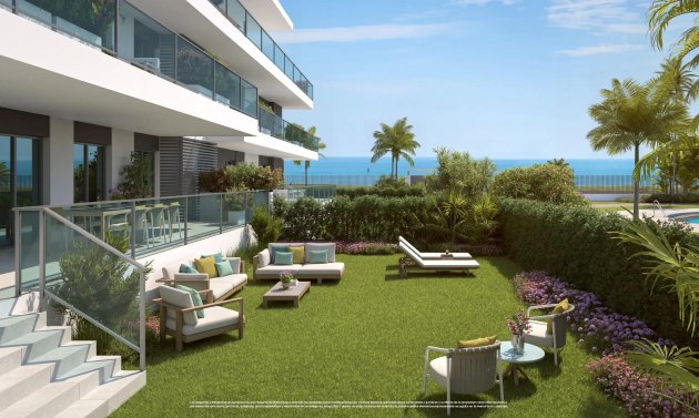 Obra nueva - Apartamento -
Almerimar