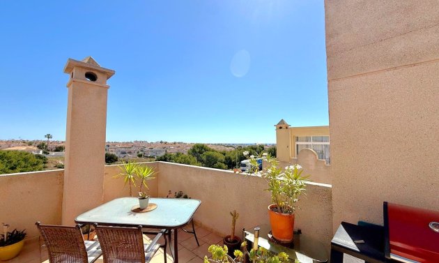 Resale - Duplex -
Orihuela Costa - Playa Flamenca