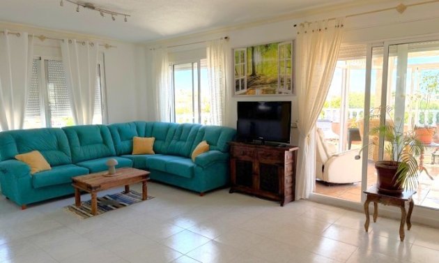 Resale - Duplex -
Orihuela Costa - Playa Flamenca