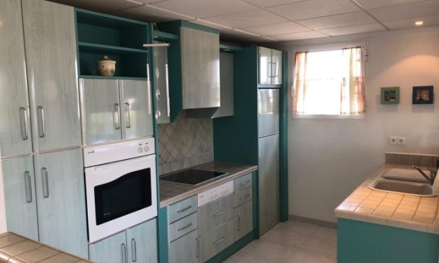 Resale - Duplex -
Orihuela Costa - Playa Flamenca