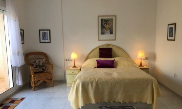 Resale - Duplex -
Orihuela Costa - Playa Flamenca