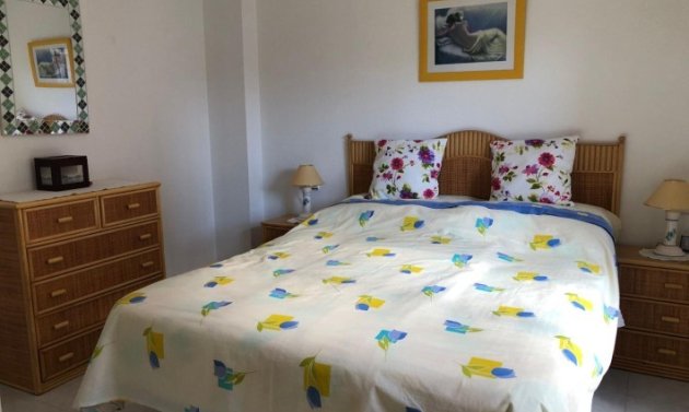 Resale - Duplex -
Orihuela Costa - Playa Flamenca