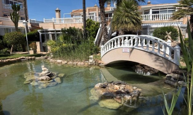 Resale - Duplex -
Orihuela Costa - Playa Flamenca