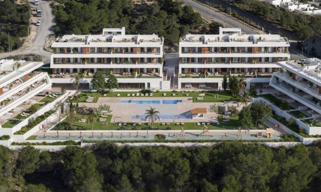 New Build - Apartment -
Finestrat - Balcón De Finestrat