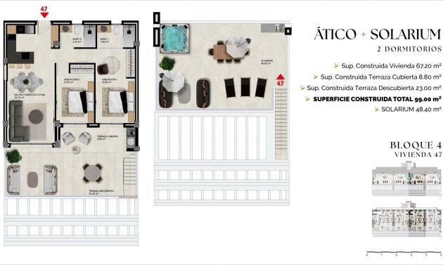 New Build - Apartment -
Finestrat - Balcón De Finestrat