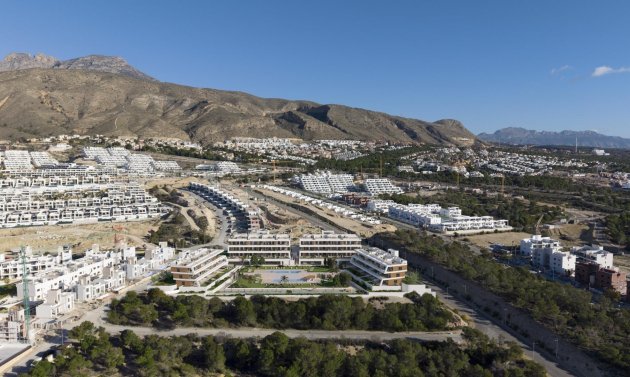 New Build - Apartment -
Finestrat - Balcón De Finestrat