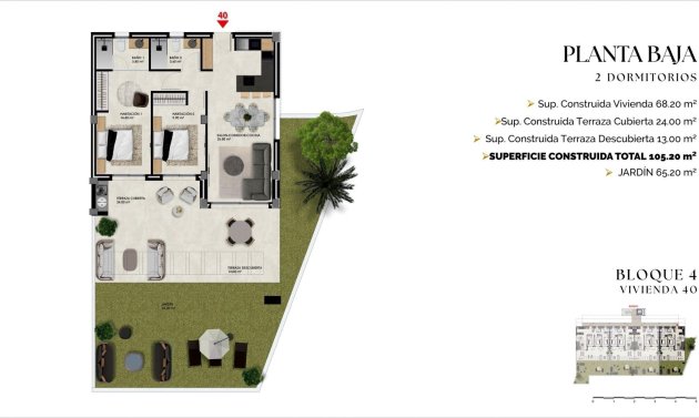 New Build - Apartment -
Finestrat - Balcón De Finestrat