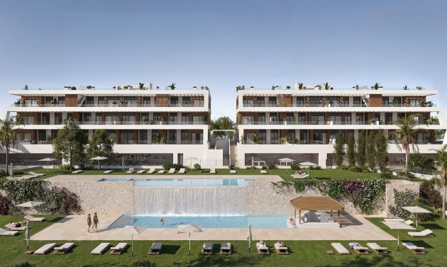 New Build - Apartment -
Finestrat - Balcón De Finestrat