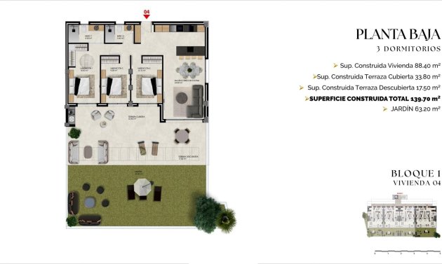 New Build - Apartment -
Finestrat - Balcón De Finestrat